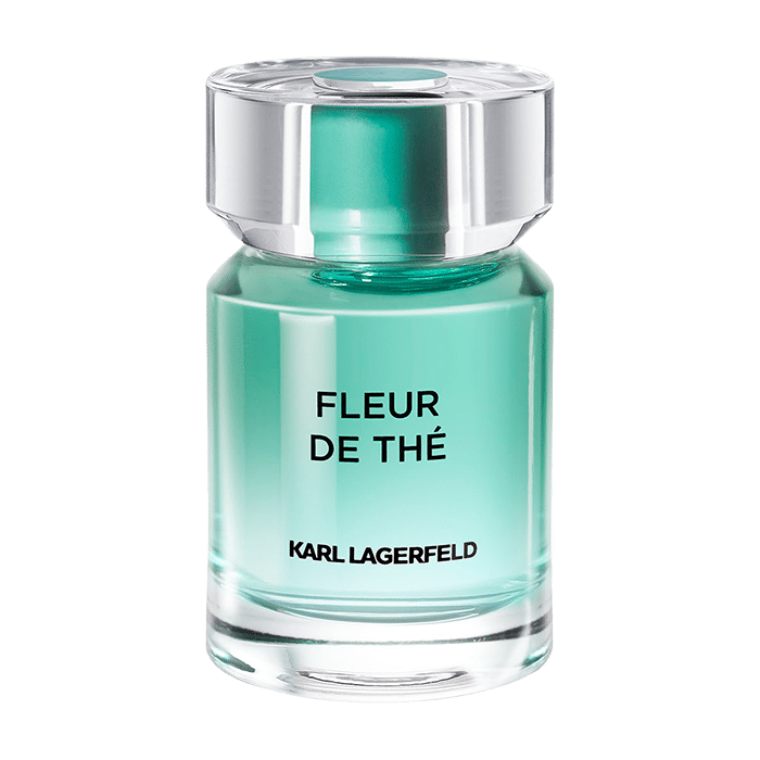Karl Lagerfeld Les Parfums Matières Fleur de Thé E.d.P. Vapo 50 ml