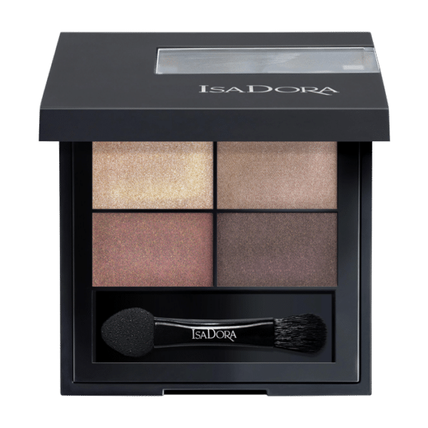 IsaDora Eyeshadow Quartet 3 g