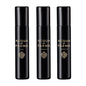 Acqua di Parma Signatures Black Set 3-teilig 3 Artikel im Set