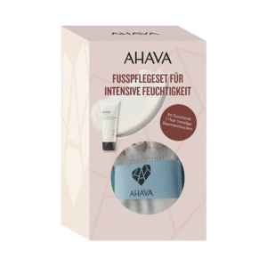 Ahava Dermud Intensiv Foot Cream Onpack 2 Artikel im Set