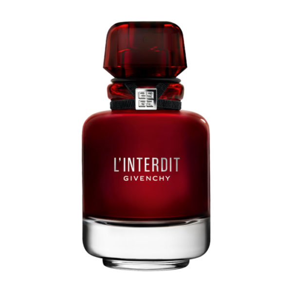 Givenchy L'Interdit Rouge E.d.P. Nat. Spray 50 ml