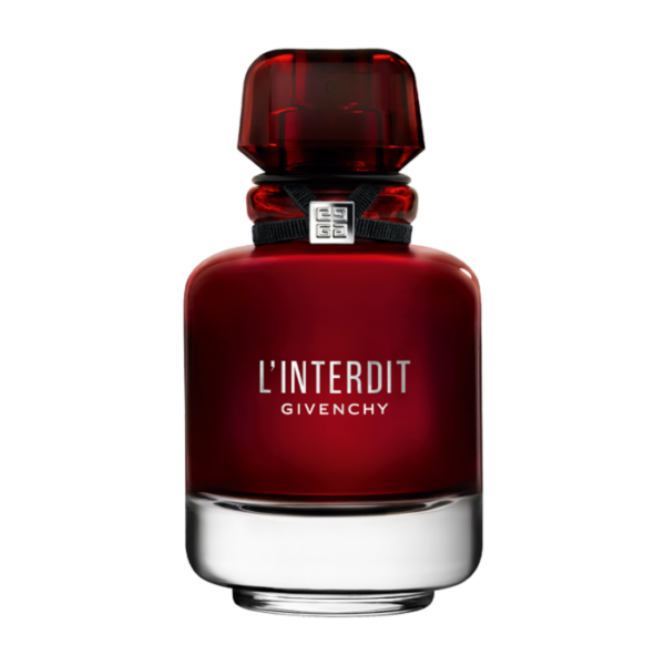 Givenchy L'Interdit Rouge E.d.P. Nat. Spray 80 ml