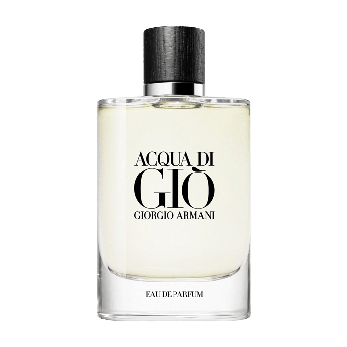 Giorgio Armani Acqua di Giò E.d.P. Nat. Spray Refillable 125 ml