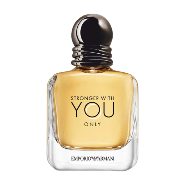 Giorgio Armani Emporio Armani Stronger with You Only E.d.T. Nat. Spray 50 ml