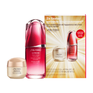 Shiseido Benefiance Power Wrinkle Smoothing Set 2 Artikel im Set