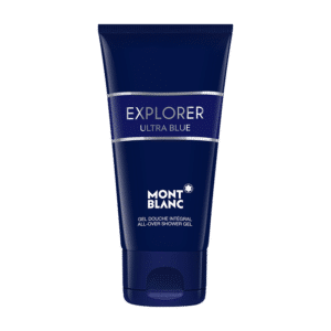Montblanc Explorer Ultra Blue Shower Gel 150 ml