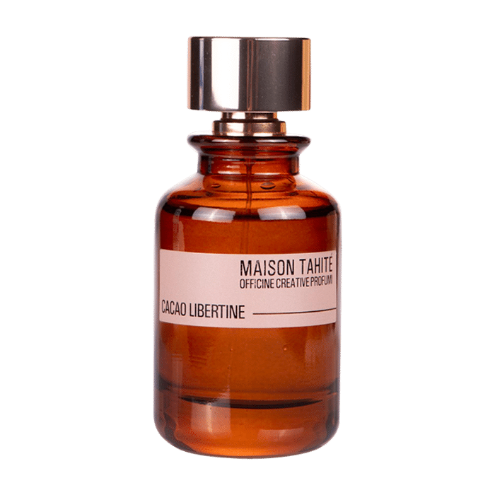 Maison Tahité Cacao Libertine E.d.P. Nat. Spray 100 ml