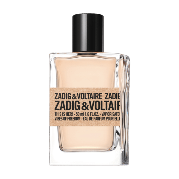 Zadig & Voltaire This is Her! Vibes of Freedom E.d.P. Nat. Spray 50 ml