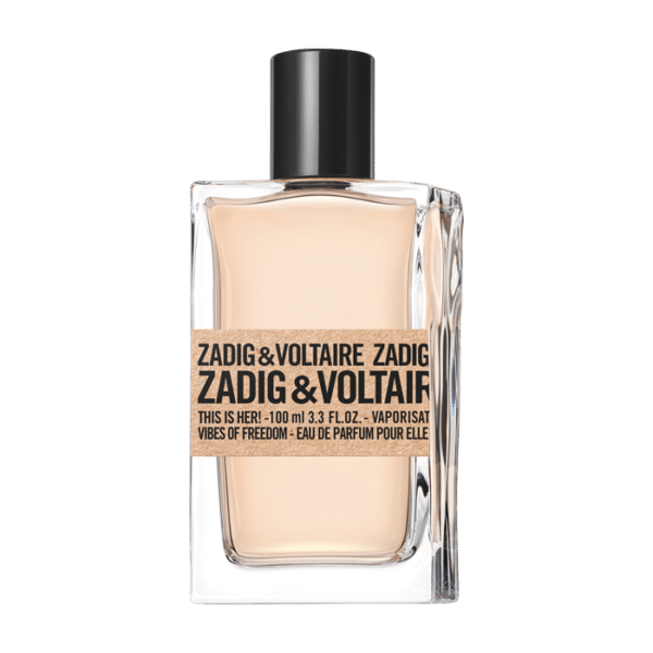 Zadig & Voltaire This is Her! Vibes of Freedom E.d.P. Nat. Spray 100 ml