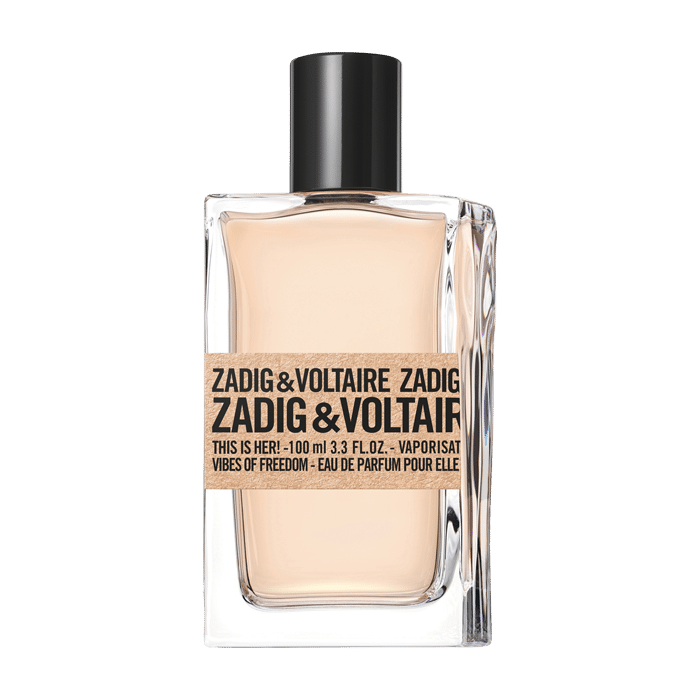 Zadig & Voltaire This is Her! Vibes of Freedom E.d.P. Nat. Spray 100 ml