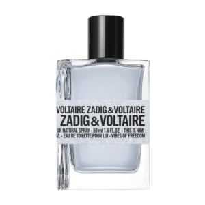 Zadig & Voltaire This is Him! Vibes of Freedom E.d.T. Nat. Spray 50 ml