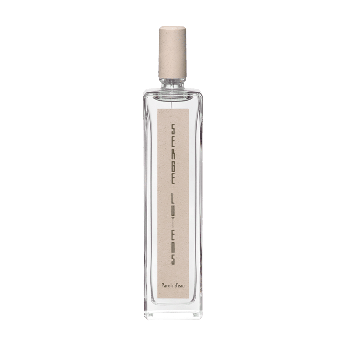 Serge Lutens Parole d'eau E.d.P. Flacon Nat. Spray 100 ml