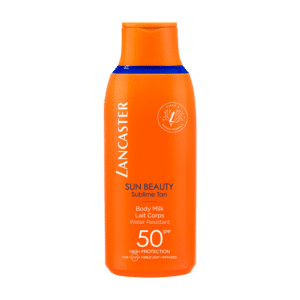 Lancaster Sun Beauty Body Milk SPF50 175 ml