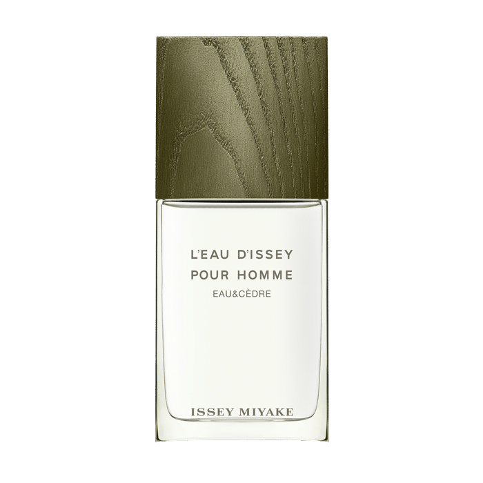 Issey Miyake L'Eau d'Issey pour Homme Eau&Cèdre E.d.T. Nat. Spray 100 ml