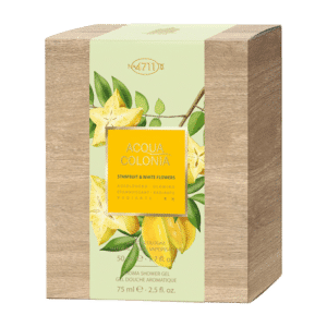 No.4711 Acqua Colonia Starfruit & White Flowers Set 2-teilig 2 Artikel im Set