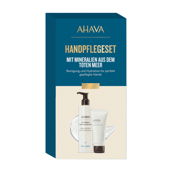 Ahava Handpflege Set