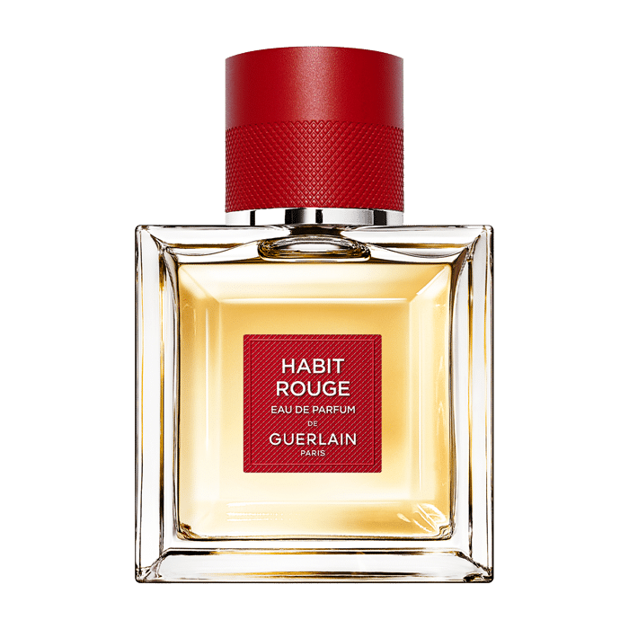 Guerlain Habit Rouge E.d.P. Nat. Spray 50 ml