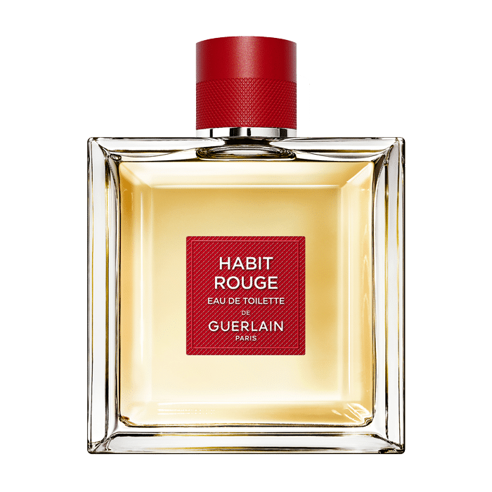 Guerlain Habit Rouge E.d.T. Nat. Spray 150 ml
