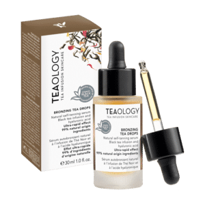 Teaology Bronzing Tea Drops 30 ml