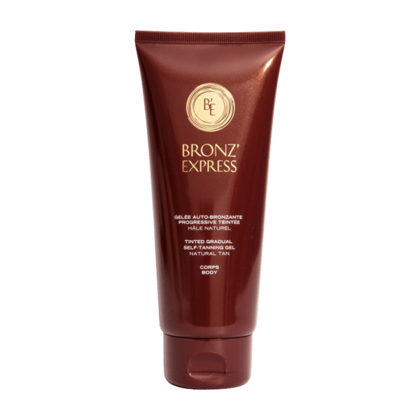 Académie Bronz´Express Gelée Auto-Bronzante Progressive Teintée 200 ml