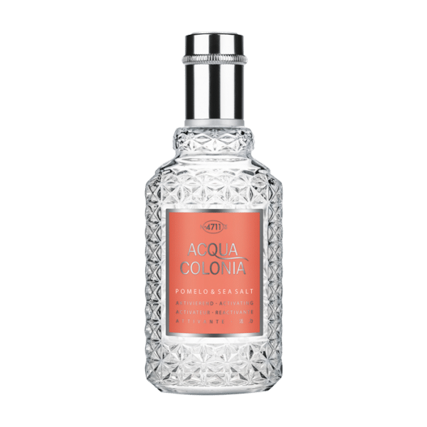 No.4711 Acqua Colonia Pomelo & Seasalt E.d.C. Nat. Spray 50 ml