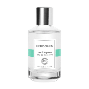 Berdoues Coco & Bergamote E.d.T. Nat.Spray Bio 100 ml