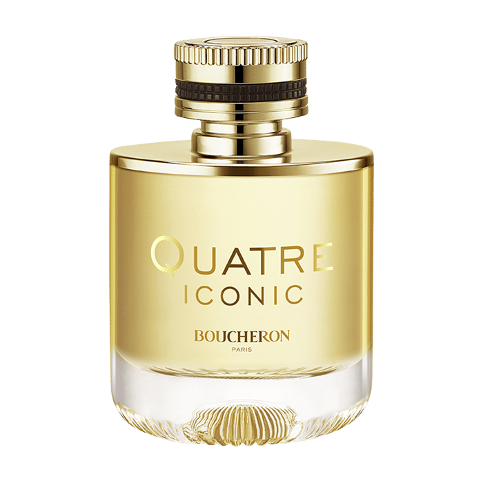 Boucheron Quatre Iconic E.d.P. Nat. Spray 100 ml