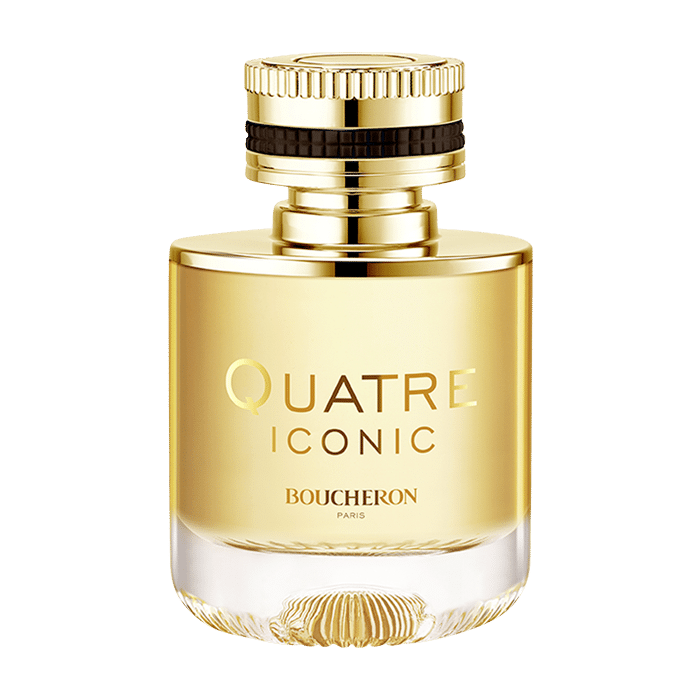 Boucheron Quatre Iconic E.d.P. Nat. Spray 50 ml