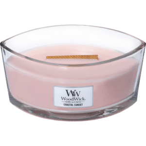 Woodwick Ellipse Jar Coastal Sunset 454 g