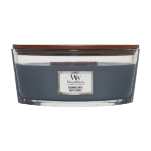 Woodwick Ellipse Jar Evening Onyx 454 g