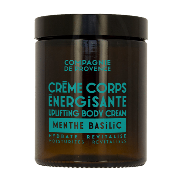 Compagnie de Provence Apothicare Body Cream Mint Basil 180 ml