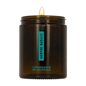 Compagnie de Provence Apothicare Scented Candle Mint Basil 150 g