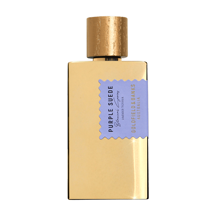 Goldfield & Banks Purple Suede E.d.P. Nat. Spray 100 ml