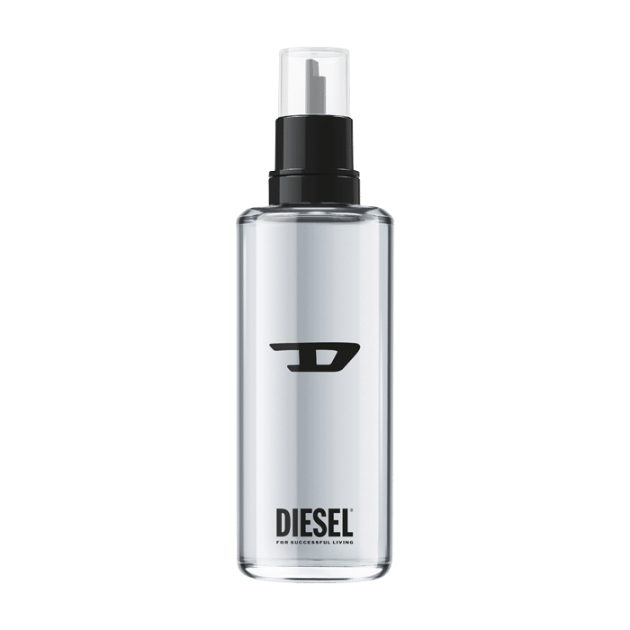 Diesel D by Diesel E.d.T. Vapo Refill 150 ml