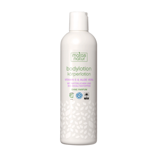 Matas Beauty Natur Körperlotion 400 ml