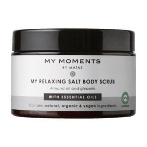 Matas Beauty My Moments My Relaxing Salt Body Scrub 300 g