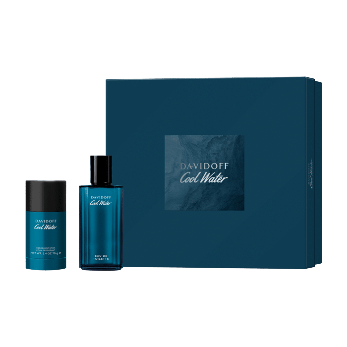 Davidoff Cool Water E.d.T. 75ml Set