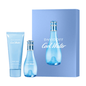 Davidoff Cool Water Woman Set