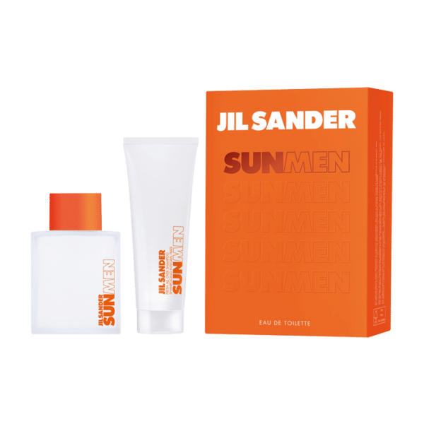 Jil Sander Sun Men Set II