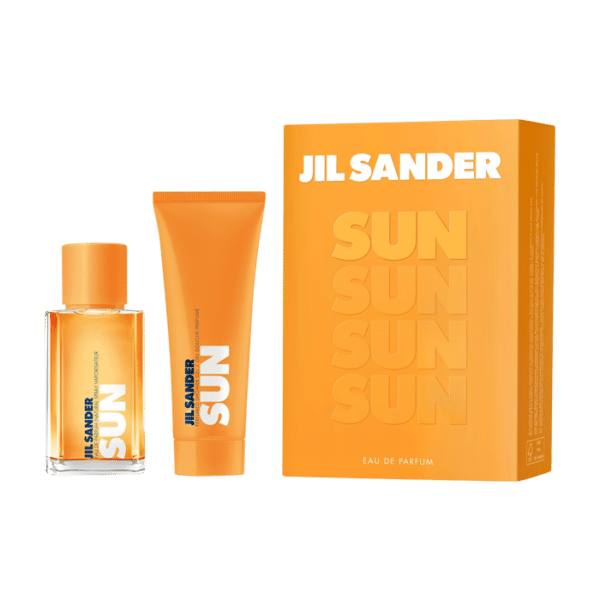 Jil Sander Sun E.d.P. Set 2-teilig F23 2 Artikel im Set