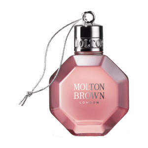 Molton Brown Delicious Rhubarb & Rose Festive Bauble 75 ml