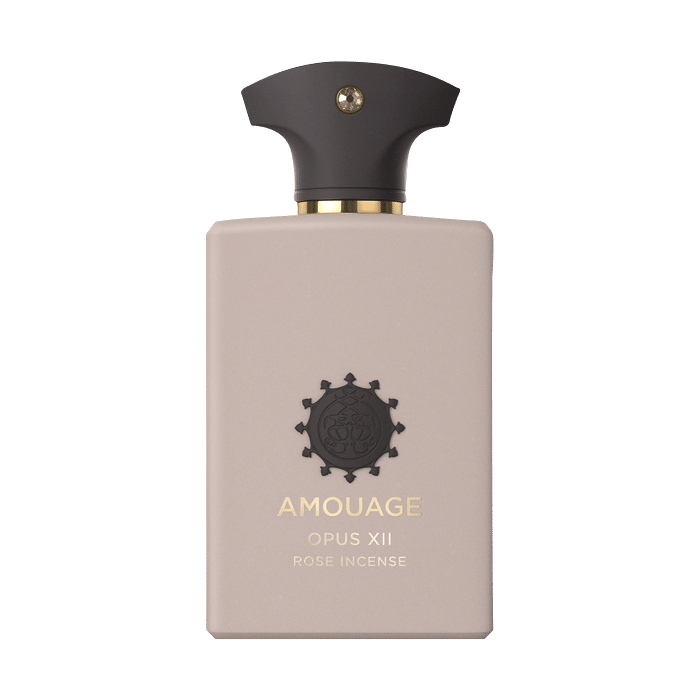 Amouage The Library Collection Opus XII Rose Incense E.d.P. Nat. Spray 100 ml