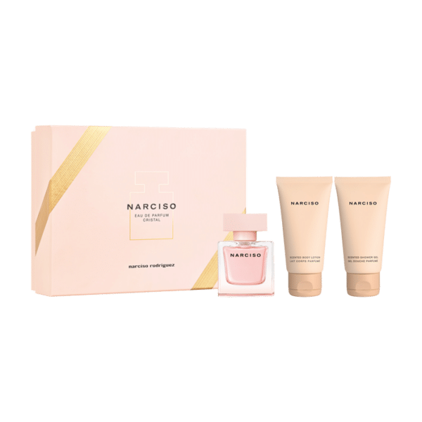 Narciso Rodriguez Narciso Cristal E.d.P. Set H23