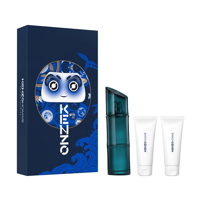 Kenzo Homme Set X22