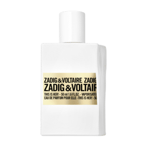 Zadig & Voltaire This is Her! E.d.P. Nat. Spray Edtion Initiale 50 ml