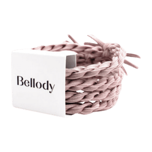 Bellody Haargummis Mellow Rose 4 Stück