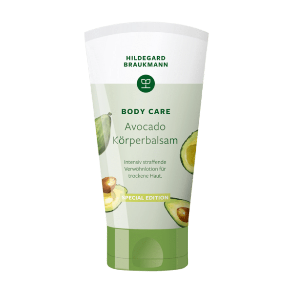 Hildegard Braukmann Body Care Line Avocado Körperbalsam 150 ml