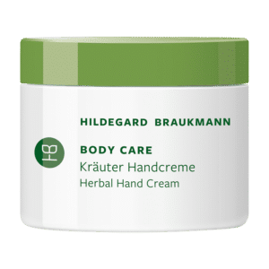 Hildegard Braukmann Body Care Line Kräuter Handcreme 200 ml