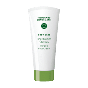 Hildegard Braukmann Body Care Line Ringelblumen Fusscreme 100 ml