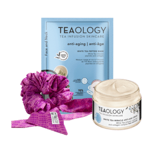 Teaology Revitalizing White Tea Ritual